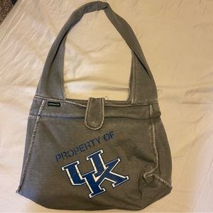 Legacy University of Kentucky Book bag hobo style